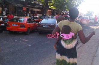 Côte dÂ’Ivoire : Les lycéennes de Nassian sÂ’offrent le taux record de grossesses (34)  en deux trimestres 